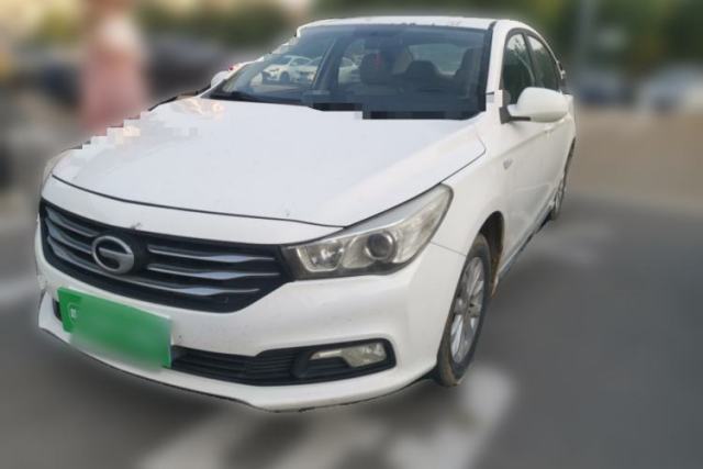 Used GAC Trumpchi GA3S Vision 2014 1.6L Manual Elite Edition