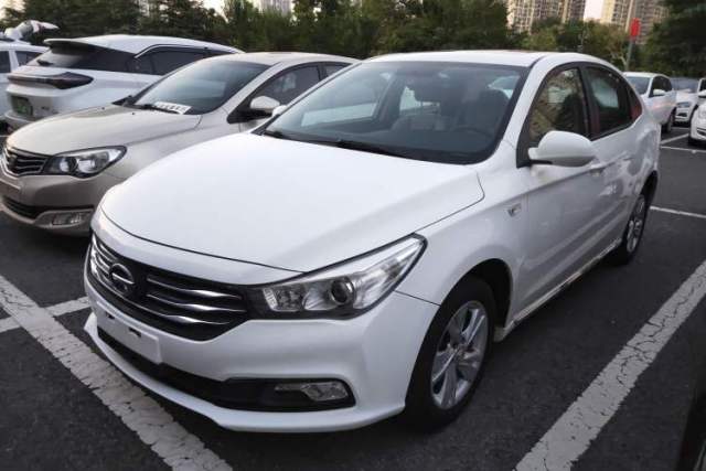 Used GAC Trumpchi GA3S Vision 2014 1.6L Automatic Luxury ESP Version