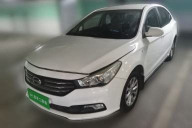 Used GAC Trumpchi GA3S Vision 2014 1.6L Automatic Elite ESP Version