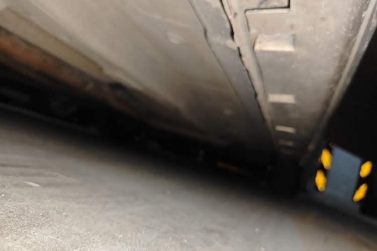 Used GAC Trumpchi GA3S Vision 2014 1.6L Automatic Elite ESP Version Chassis Front Left