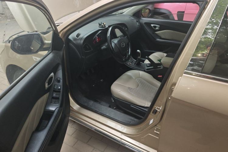 Used GAC Trumpchi GA3S Vision 2014 1.6L Manual Elite Edition Driver Seat