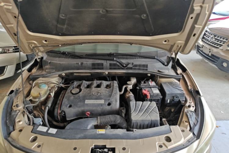 Used GAC Trumpchi GA3S Vision 2014 1.6L Automatic Luxury ESP Version Engine Bay