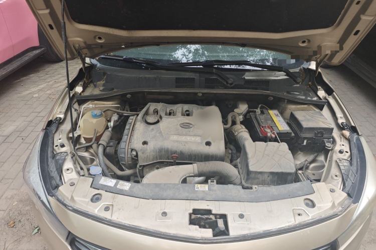 Used GAC Trumpchi GA3S Vision 2014 1.6L Manual Elite Edition Engine Bay