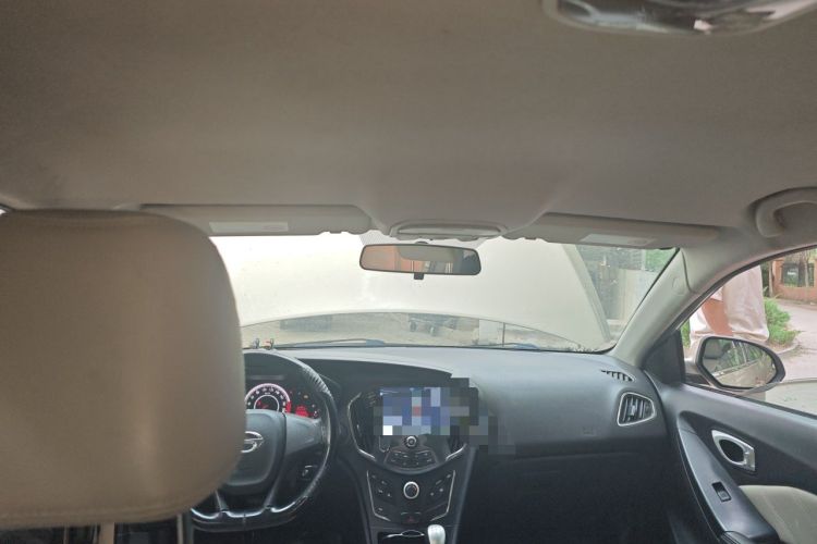 Used GAC Trumpchi GA3S Vision 2014 1.6L Manual Elite Edition Headliner