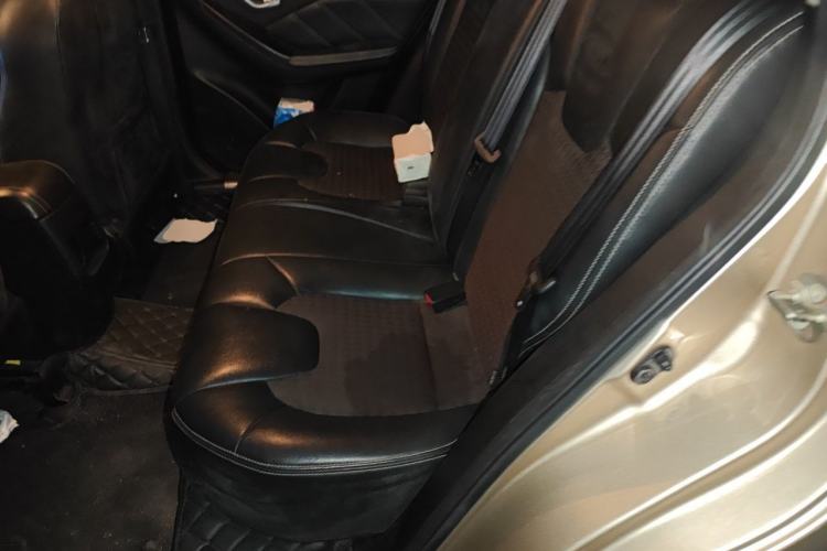 Used GAC Trumpchi GA3S Vision 2014 1.6L Automatic Elite ESP Version Left Rear Seat