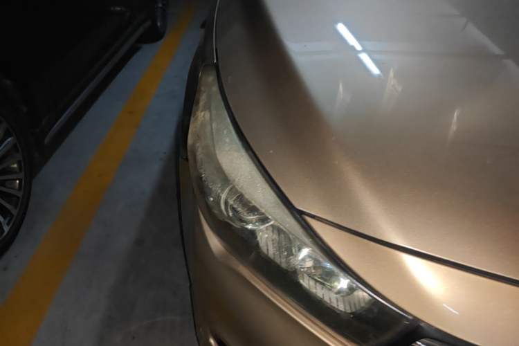 Used GAC Trumpchi GA3S Vision 2014 1.6L Automatic Elite ESP Version Right Front Headlight