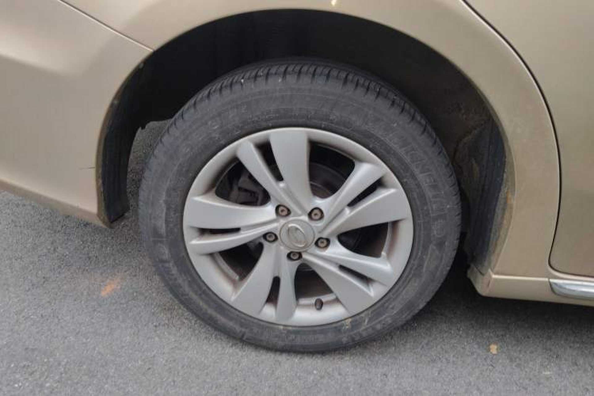 Used GAC Trumpchi GA3S Vision 2014 1.6L Automatic Luxury ESP Version Right Rear Wheel Hub