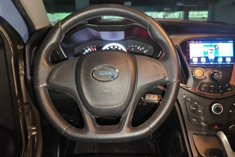 Used GAC Trumpchi GA3S Vision 2014 1.6L Automatic Elite ESP Version Steering Wheel