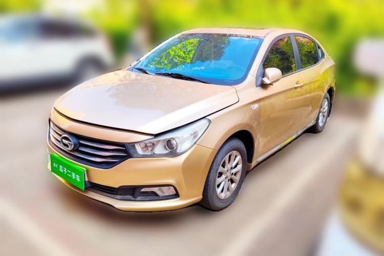 GAC Trumpchi GA3S Vision 2014 1.6L Manual Luxury Edition مستعملة Guazi used car, China used car export, Used car for sale, Used  cars, Cheapest cars for sale