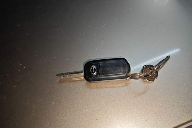 Used GAC Trumpchi GA3S Vision 2014 1.6L Automatic Elite ESP Version Vehicle Key