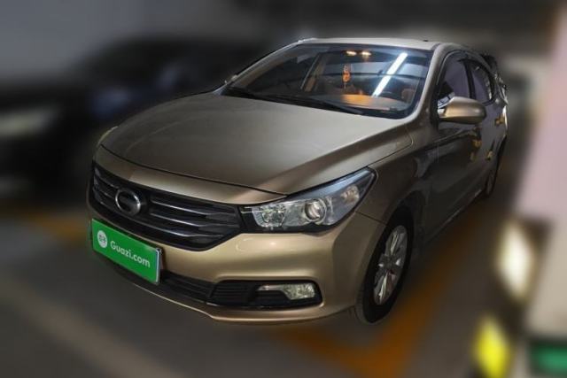 Used GAC Trumpchi GA3S Vision 2014 1.6L Automatic Elite ESP Version