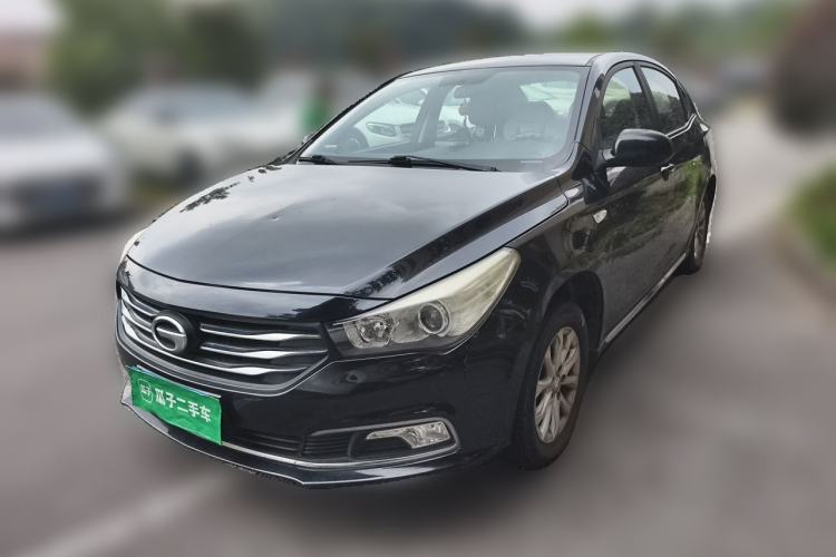 GAC Trumpchi GA3S Vision 2016 200T Manual Elite Edition مستعملة Guazi used car, China used car export, Used car for sale, Used  cars, Cheapest cars for sale