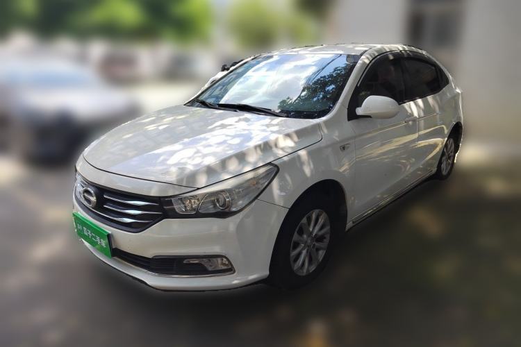 Used GAC Trumpchi GA3S Vision 2016 200T Manual Elite Edition Guazi used car, China used car export, Used car for sale, Used cars, Cheapest cars for sale
