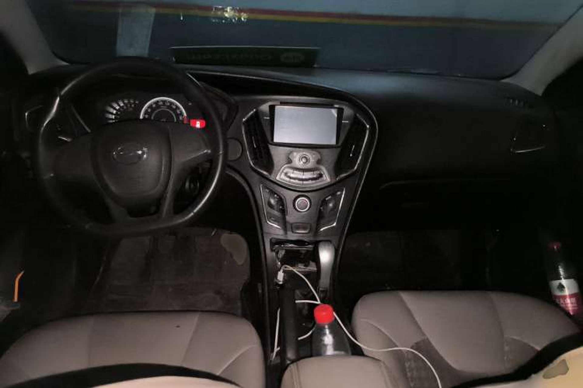 Used GAC Trumpchi GA3S Vision 2016 200T Manual Elite Edition Center Console