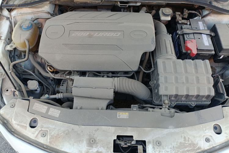 Used GAC Trumpchi GA3S Vision 2016 200T Manual Elite Edition Engine Bay