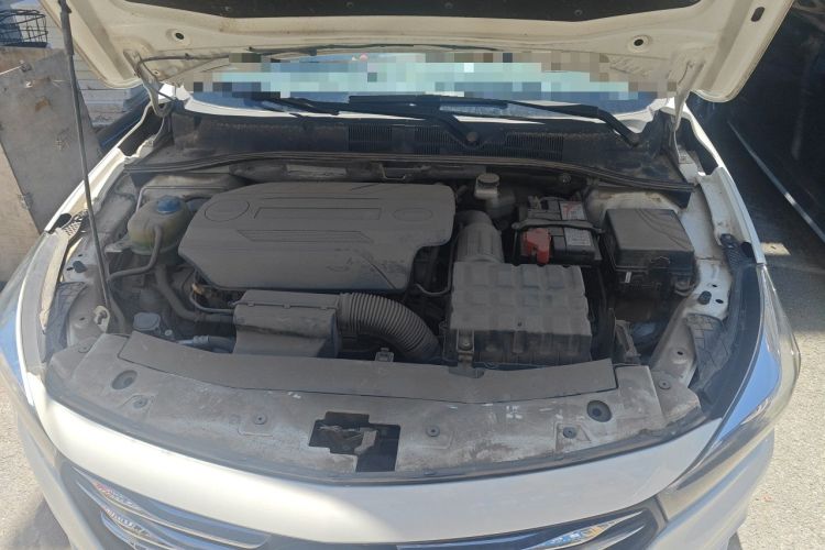 Used GAC Trumpchi GA3S Vision 2016 200T Manual Elite Edition Engine Bay