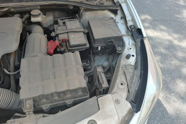 Used GAC Trumpchi GA3S Vision 2016 200T Manual Elite Edition Engine Bay Left