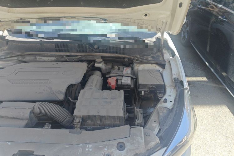 Used GAC Trumpchi GA3S Vision 2016 200T Manual Elite Edition Engine Bay Left