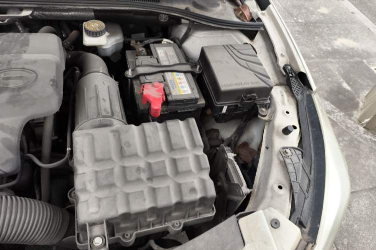 Used GAC Trumpchi GA3S Vision 2016 200T Manual Elite Edition Engine Bay Left