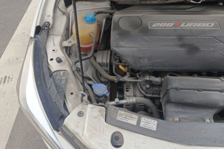Used GAC Trumpchi GA3S Vision 2016 200T Manual Luxury ESP Edition Engine Bay Right