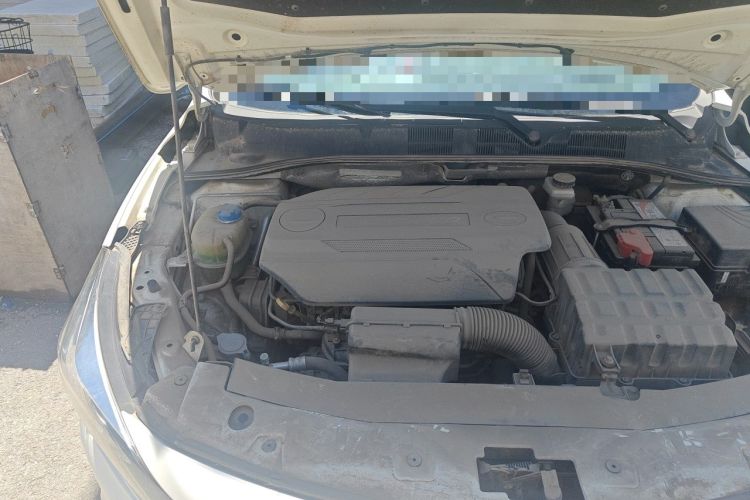 Used GAC Trumpchi GA3S Vision 2016 200T Manual Elite Edition Engine Bay Right
