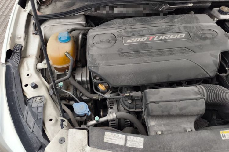 Used GAC Trumpchi GA3S Vision 2016 200T Manual Elite Edition Engine Bay Right