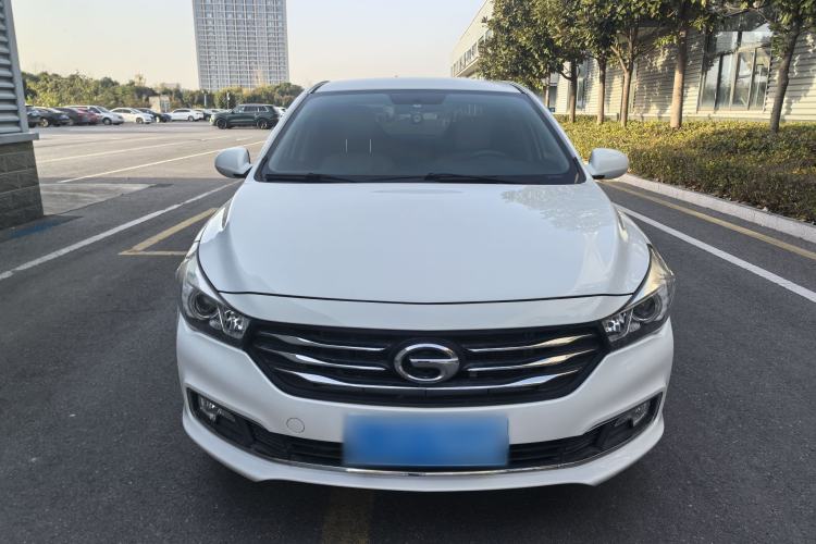 Used GAC Trumpchi GA3S Vision 2016 200T Manual Elite Edition Exterior 1