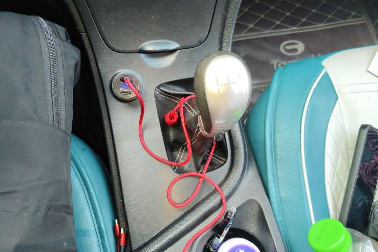 Used GAC Trumpchi GA3S Vision 2016 200T Manual Elite Edition Gear Lever