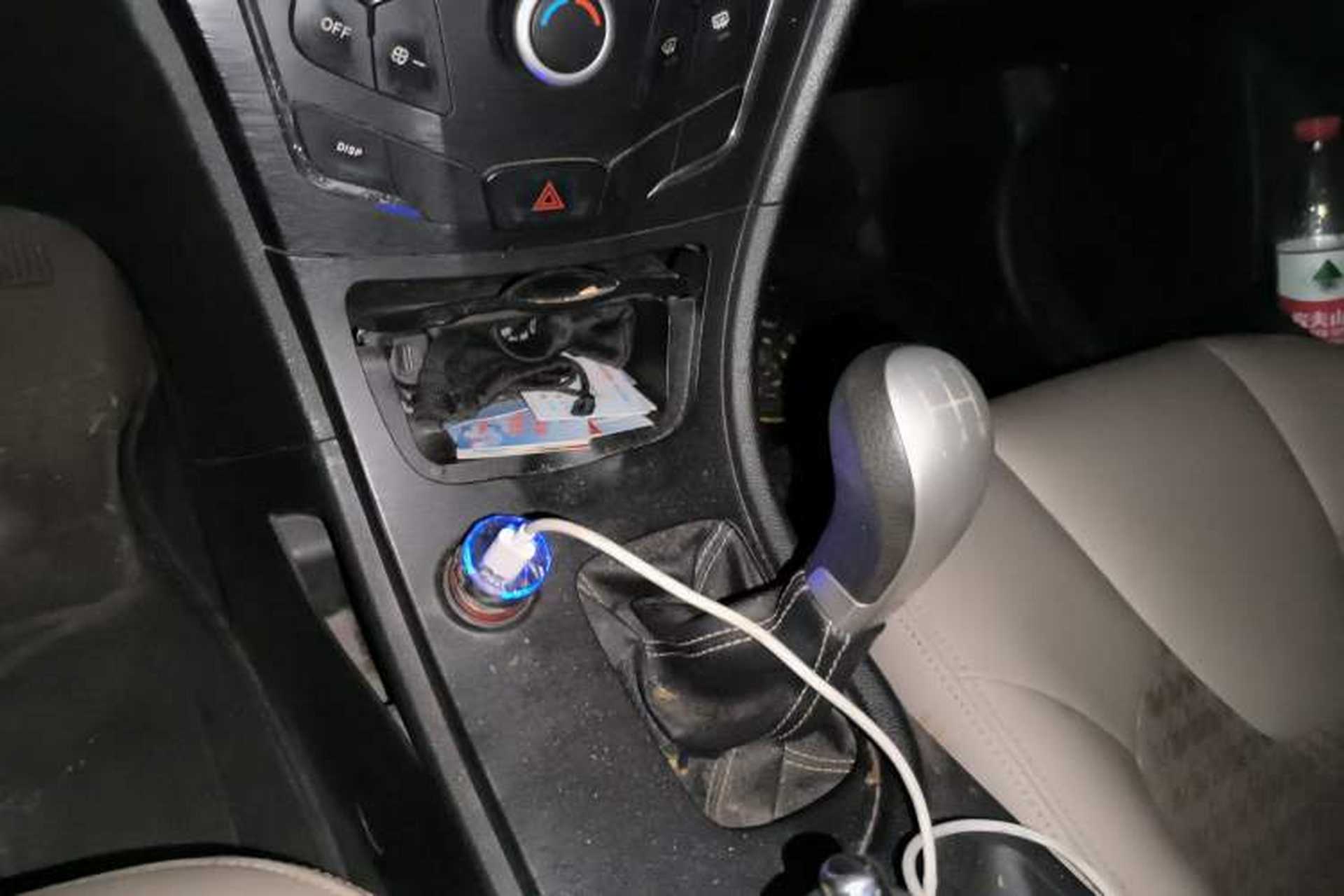 Used GAC Trumpchi GA3S Vision 2016 200T Manual Elite Edition Gear Lever