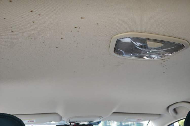 Used GAC Trumpchi GA3S Vision 2016 200T Manual Elite Edition Headliner