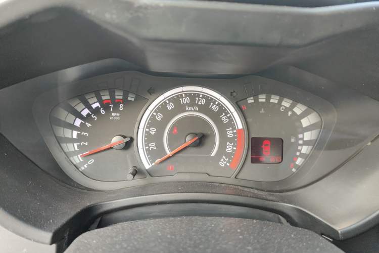 Used GAC Trumpchi GA3S Vision 2016 200T Manual Elite Edition Instrument Cluster