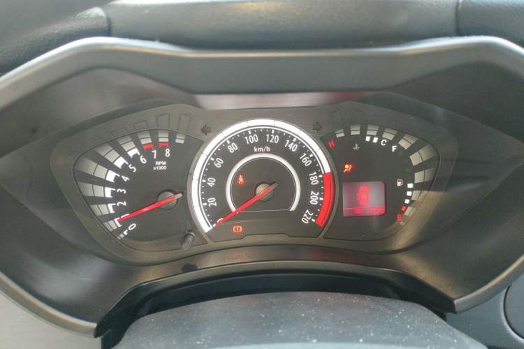 Used GAC Trumpchi GA3S Vision 2016 200T Manual Elite Edition Instrument Cluster