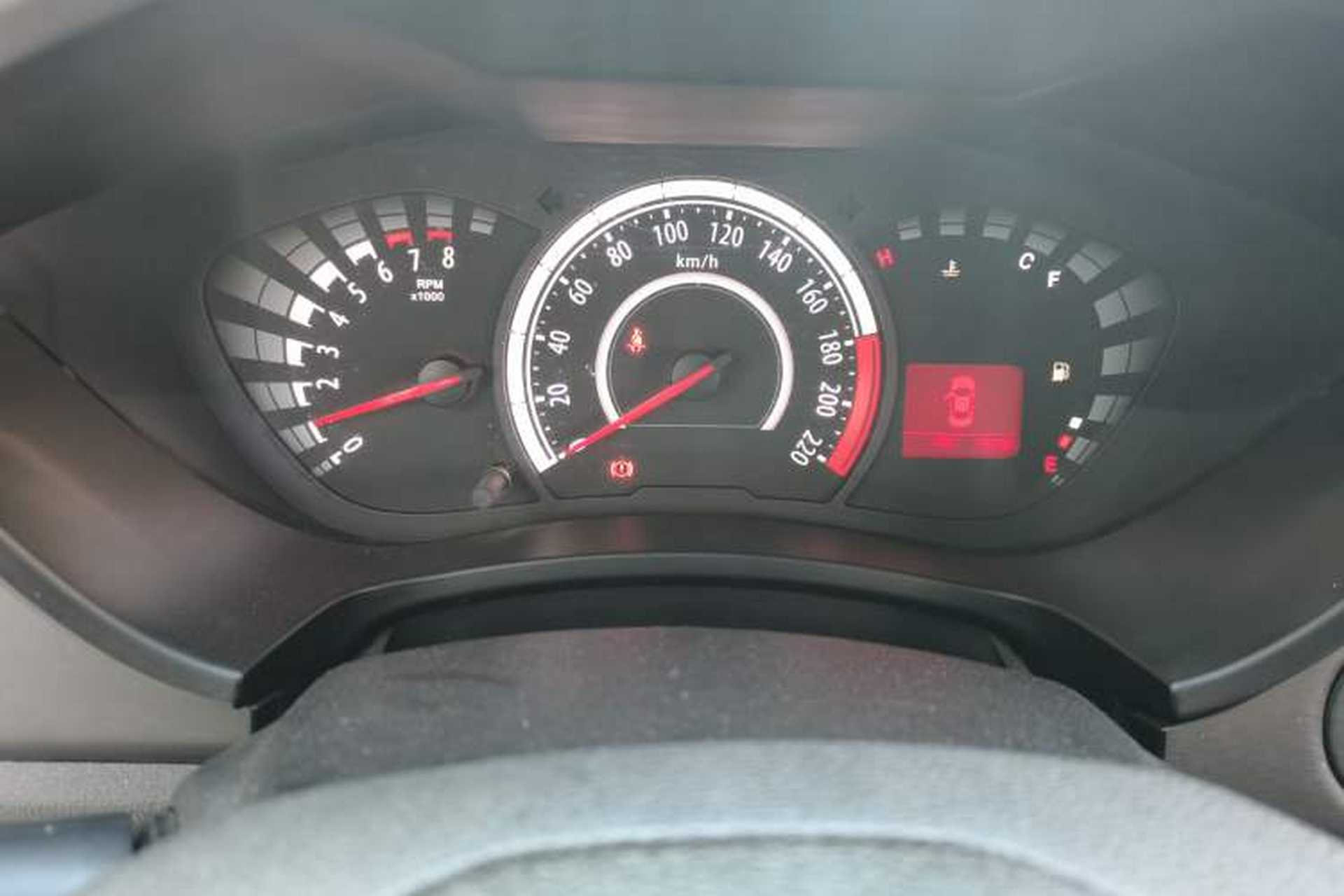 Used GAC Trumpchi GA3S Vision 2016 200T Manual Elite Edition Instrument Cluster