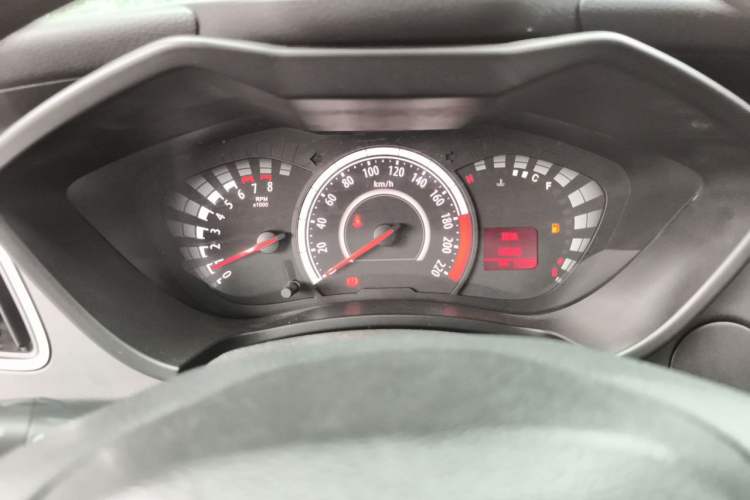 Used GAC Trumpchi GA3S Vision 2016 200T Manual Elite Edition Instrument Cluster