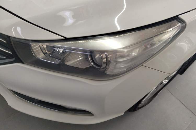 Used GAC Trumpchi GA3S Vision 2016 200T Manual Elite Edition Left Front Headlight
