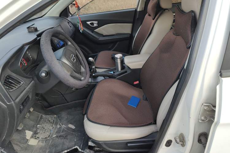 Used GAC Trumpchi GA3S Vision 2016 200T Manual Elite Edition Left Front Seat