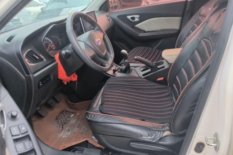 Used GAC Trumpchi GA3S Vision 2016 200T Manual Elite Edition Left Front Seat