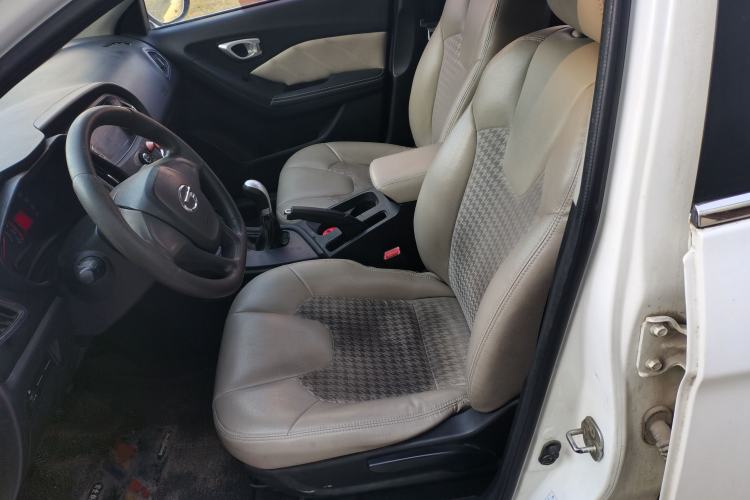 Used GAC Trumpchi GA3S Vision 2016 200T Manual Elite Edition Left Front Seat