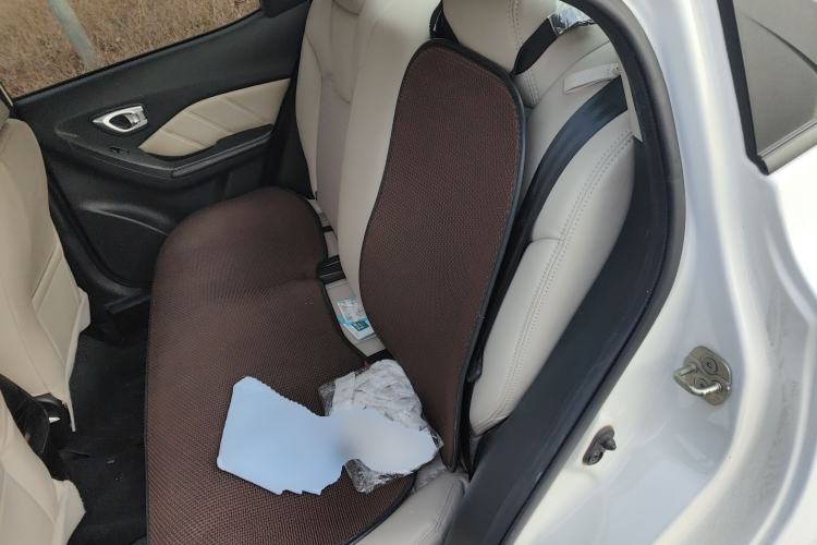 Used GAC Trumpchi GA3S Vision 2016 200T Manual Elite Edition Left Rear Seat