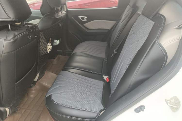 Used GAC Trumpchi GA3S Vision 2016 200T Manual Luxury ESP Edition Left Rear Seat