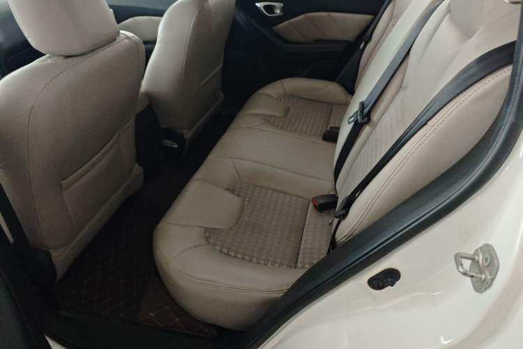 Used GAC Trumpchi GA3S Vision 2016 200T Manual Elite Edition Left Rear Seat