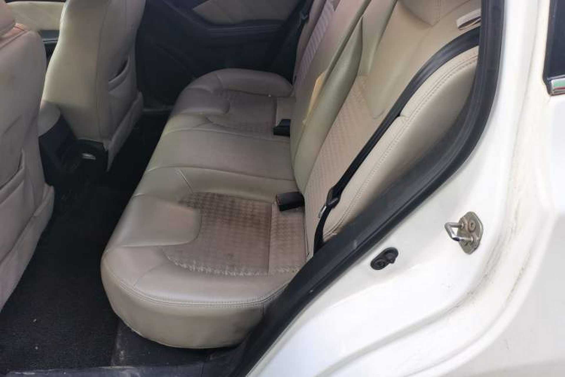 Used GAC Trumpchi GA3S Vision 2016 200T Manual Elite Edition Left Rear Seat