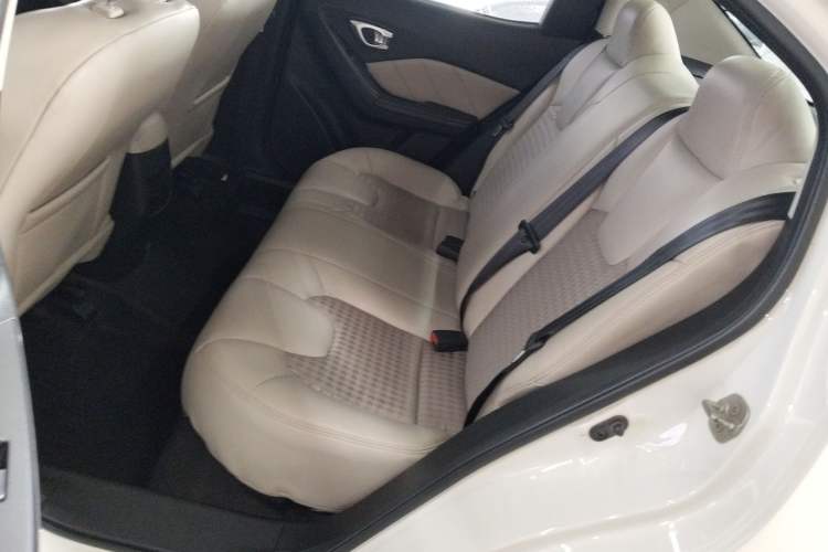 Used GAC Trumpchi GA3S Vision 2016 200T Manual Elite Edition Left Rear Seat