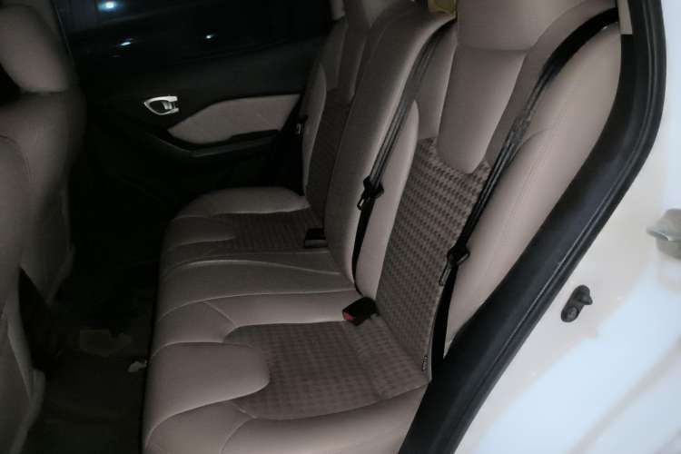 Used GAC Trumpchi GA3S Vision 2016 200T Manual Elite Edition Left Rear Seat