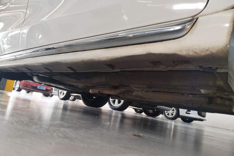 Used GAC Trumpchi GA3S Vision 2016 200T Manual Elite Edition Left Side Sill