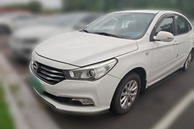 Używany GAC Trumpchi GA3S Vision 2016 200T Manual Elite Edition