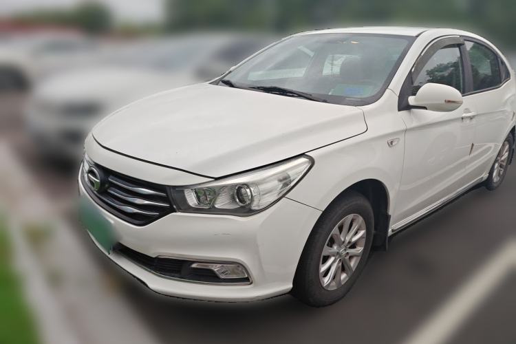 GAC Trumpchi GA3S Vision 2016 200T Manual Elite Edition usata Guazi used car, China used car export, Used car for sale, Used cars, Cheapest cars for sale