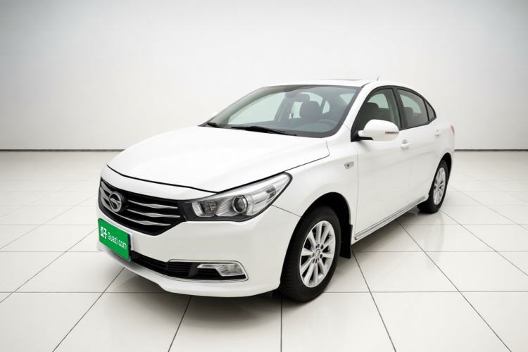 GAC Trumpchi GA3S Vision 2016 200T Manual Elite Edition usado Guazi used car, China used car export, Used car for sale, Used cars, Cheapest cars for sale