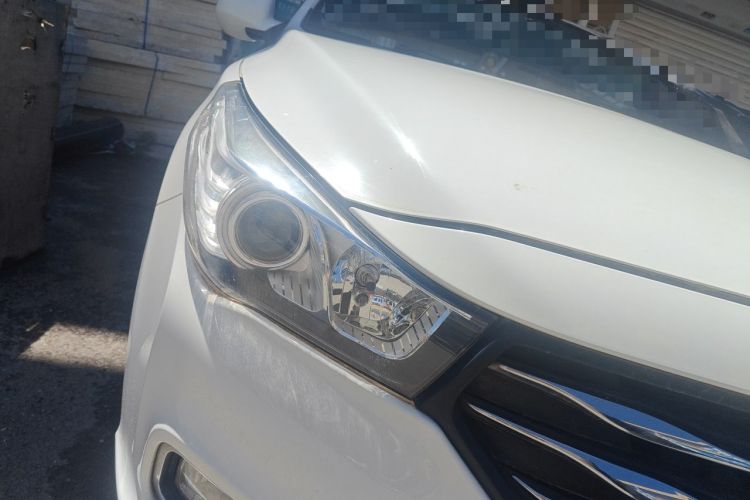 Used GAC Trumpchi GA3S Vision 2016 200T Manual Elite Edition Right Front Headlight