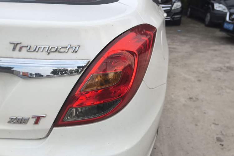 Used GAC Trumpchi GA3S Vision 2016 200T Manual Elite Edition Right Rear Taillight